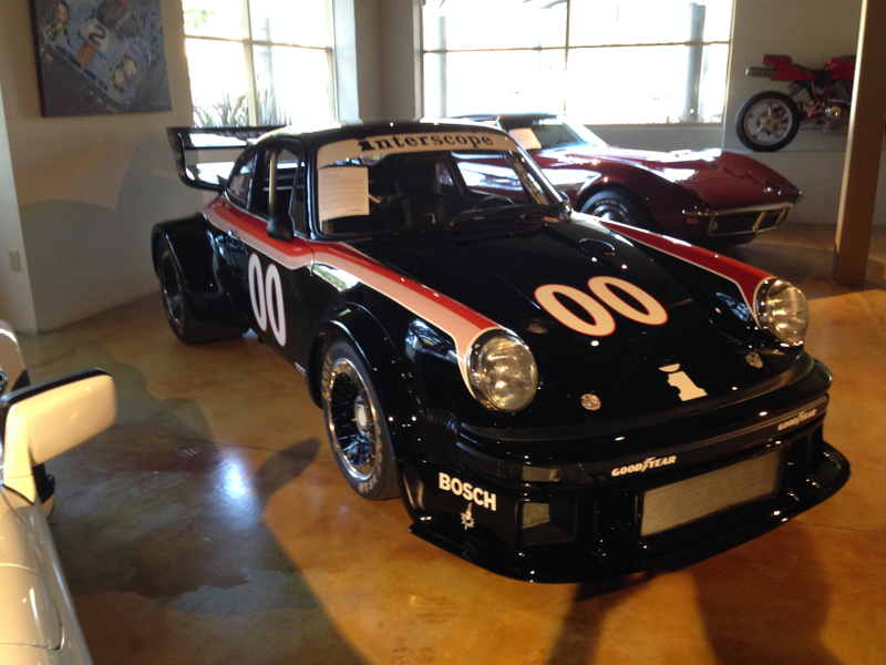 Illustration for article titled Canepa Motorsports Museum